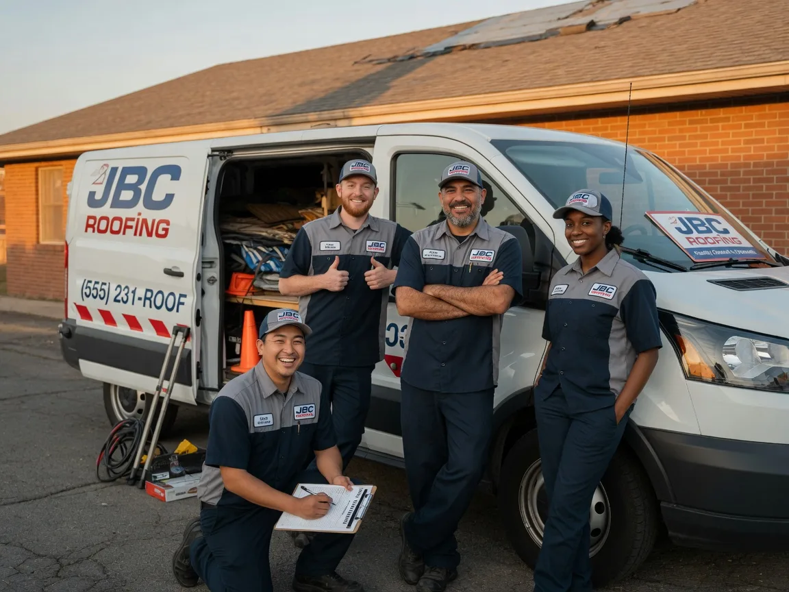 Roof Replacement company in Foster, OK